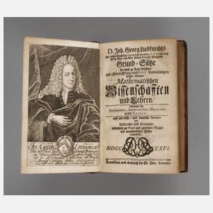 Grundsätze der mathematischen Wissenschaften