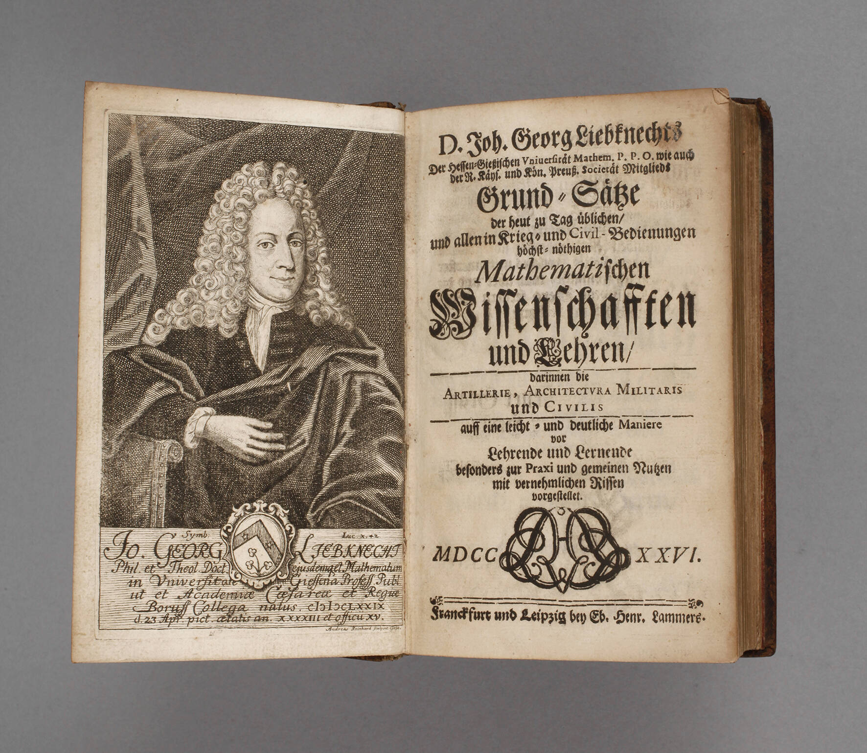 Grundsätze der mathematischen Wissenschaften