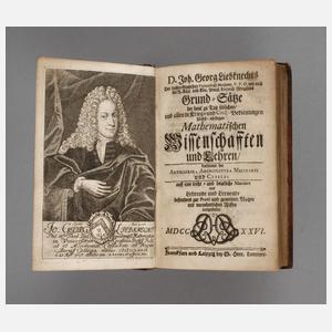 Grundsätze der mathematischen Wissenschaften