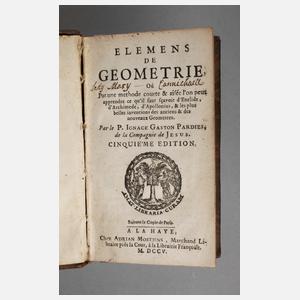 Elemens de Geometrie