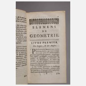 Elemens de Geometrie