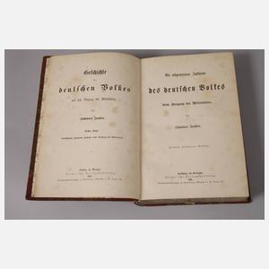 Geschichte des deutschen Volkes