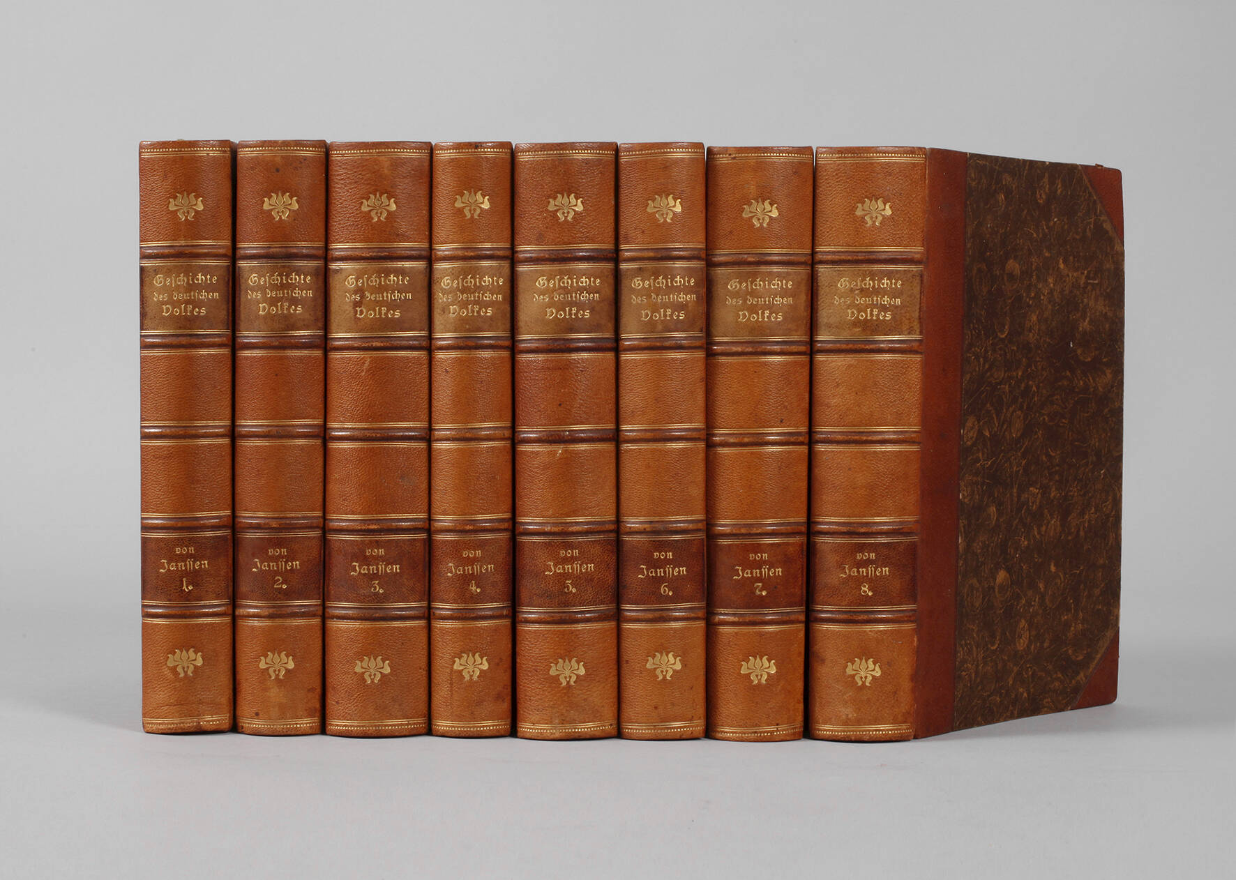 Geschichte des deutschen Volkes