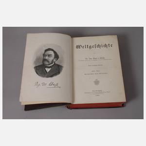 Weltgeschichte v. Weiß