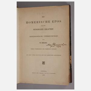 Das Homerische Epos