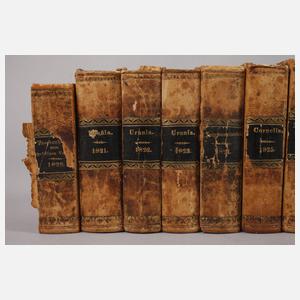 Sammlung Taschenbücher