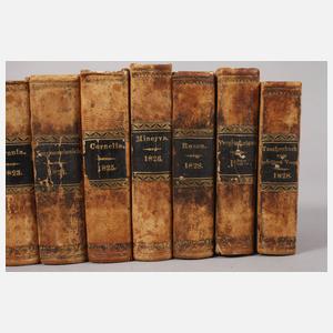 Sammlung Taschenbücher