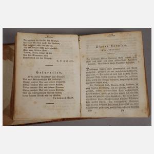 Sammlung Taschenbücher