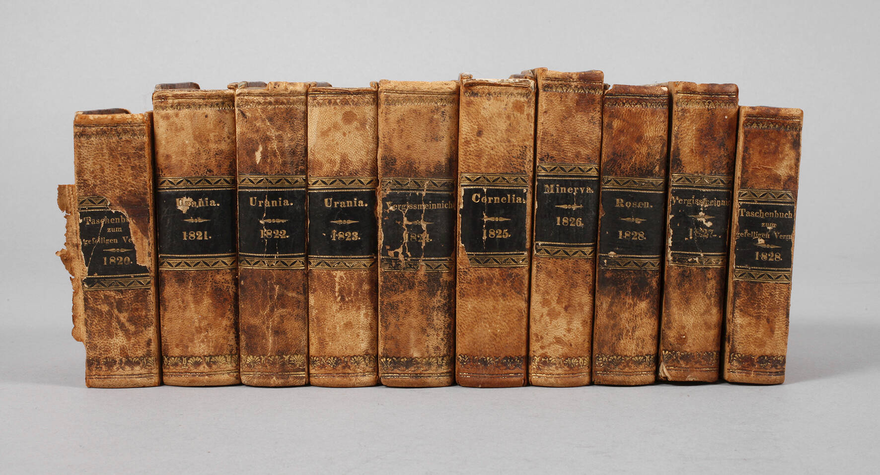 Sammlung Taschenbücher