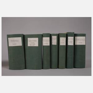 14 Taschenbände griechische Belletristik