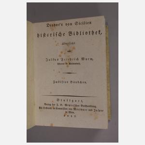 14 Taschenbände griechische Belletristik