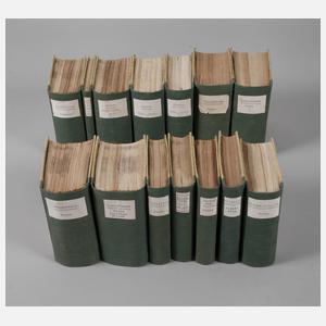 14 Taschenbände griechische Belletristik