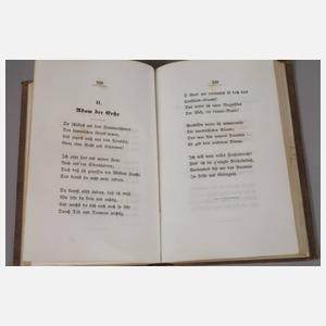 Neue Gedichte von H. Heine