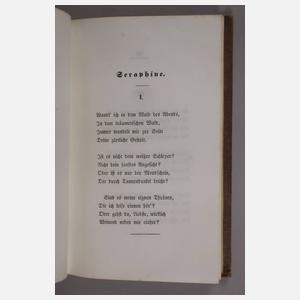 Neue Gedichte von H. Heine