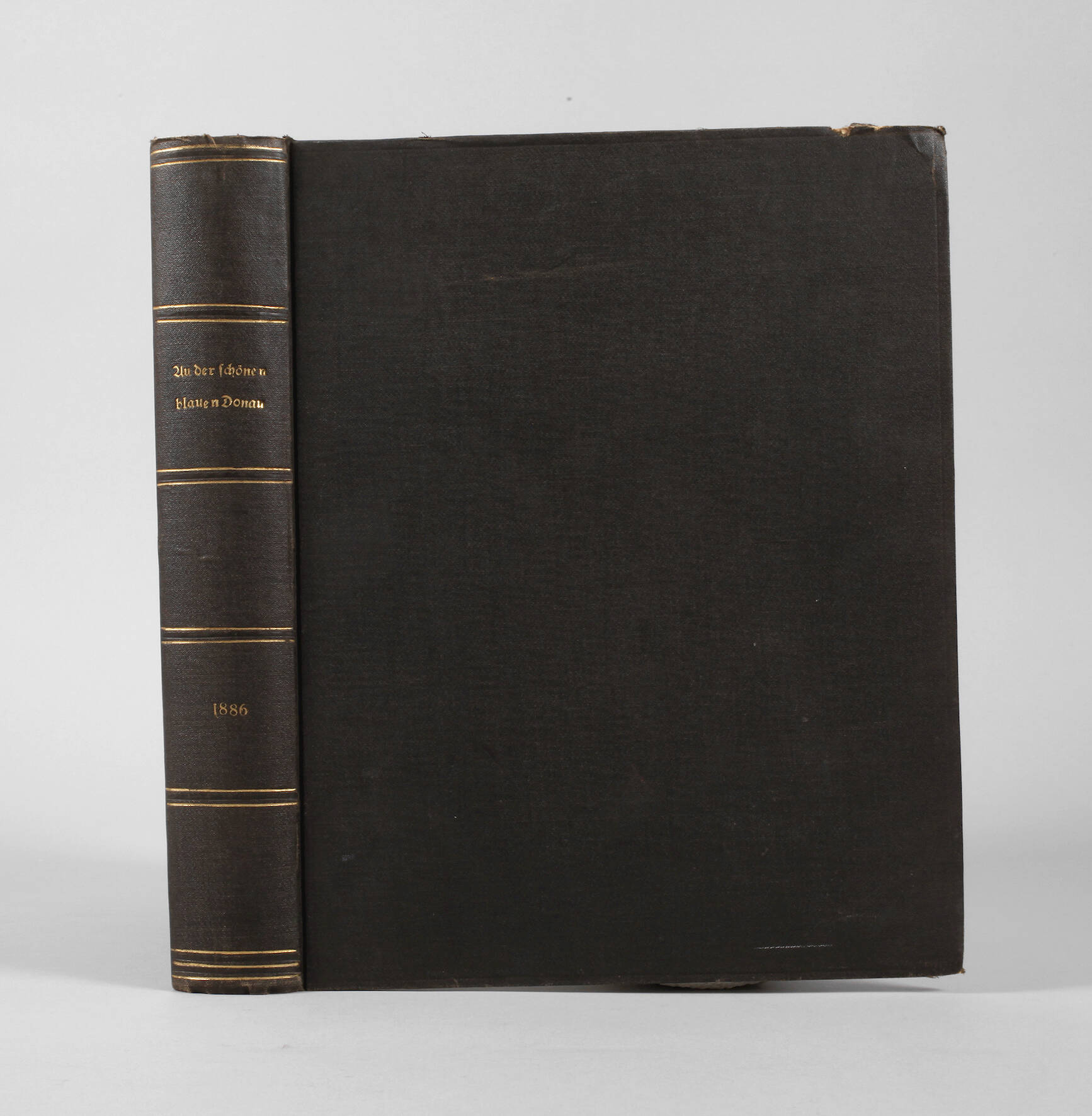 An der schönen blauen Donau