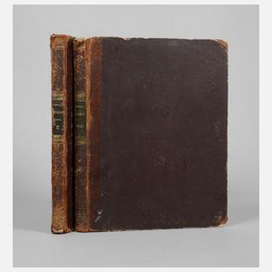 Zwei Bände Nürnberger Trichter