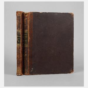 Zwei Bände Nürnberger Trichter