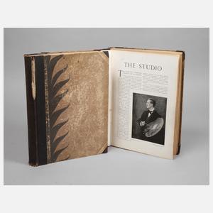 Zwei Bände The Studio