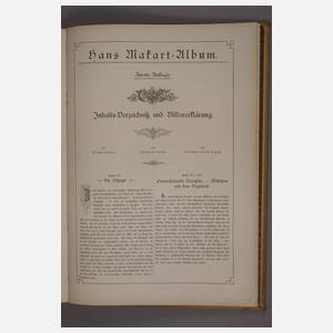 Hans Makart-Album
