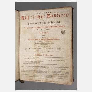 Jurende's Mährischer Wanderer