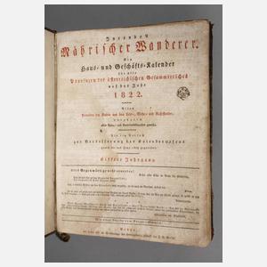 Jurende's Mährischer Wanderer