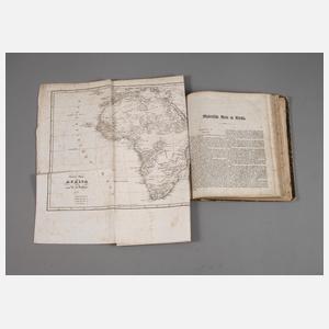 Malerische Reise in Afrika