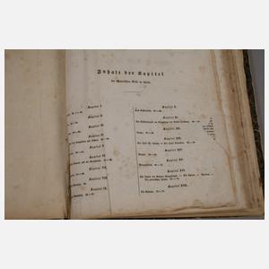 Malerische Reise in Afrika