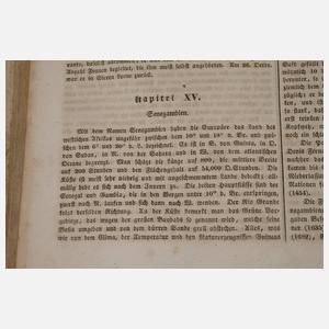 Malerische Reise in Afrika