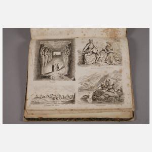 Malerische Reise in Afrika