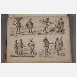 Malerische Reise in Afrika