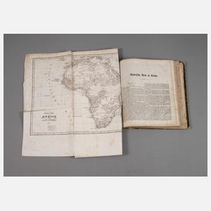 Malerische Reise in Afrika