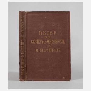 Reise in das Gebiet des Weißen Nil