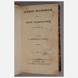 Lexicon Platonicum