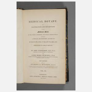 Medical Botany