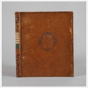 Atlas des gestirnten Himmels