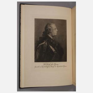 Die Werke Friedrichs des Großen