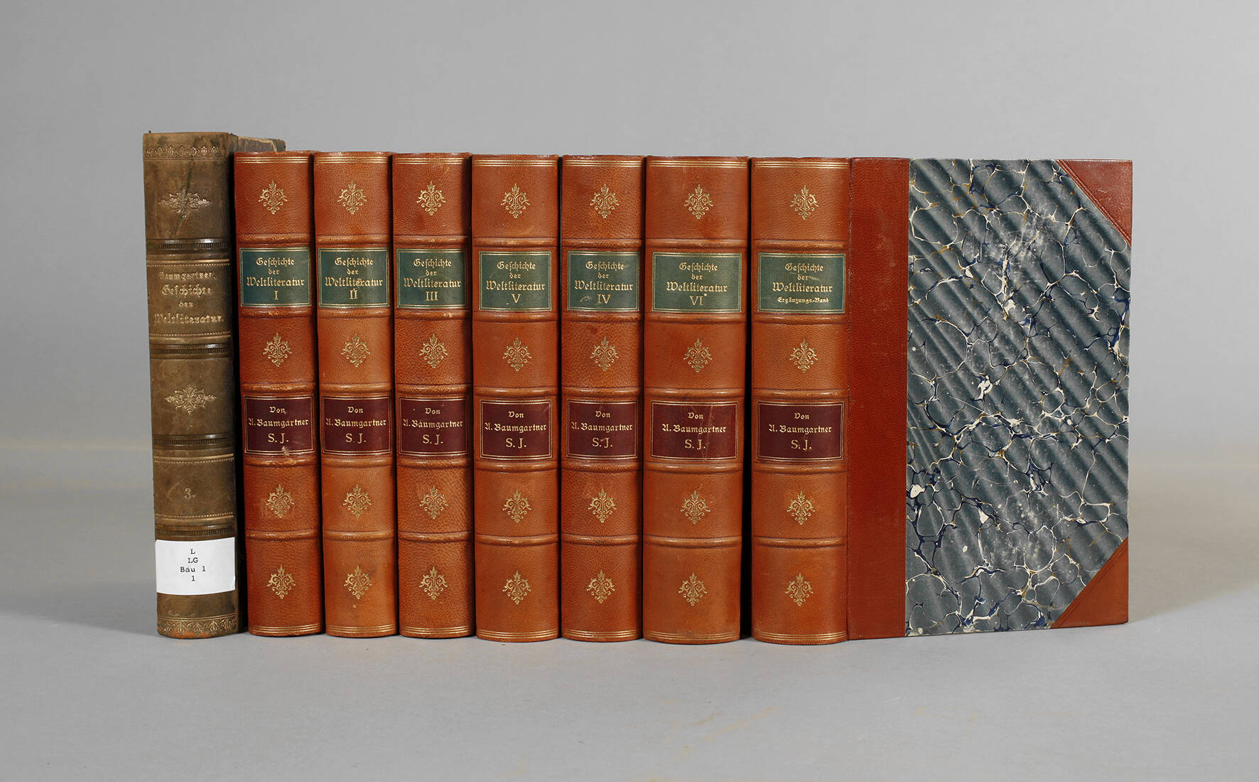 Geschichte der Weltliteratur