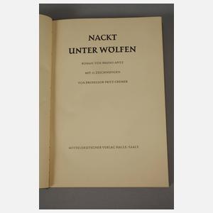 Nackt unter Wölfen
