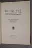 Die Kunst 1911 bis 1915