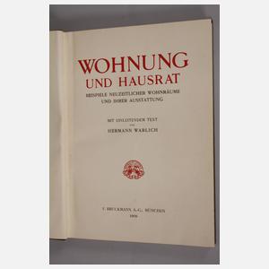 Wohnung und Hausrat