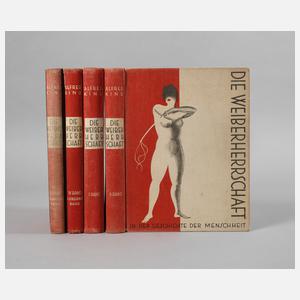 Die Weiberherrschaft