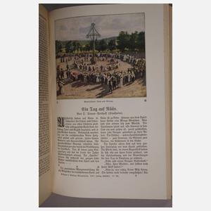 Sammlung Velhagen & Klasings Monatshefte