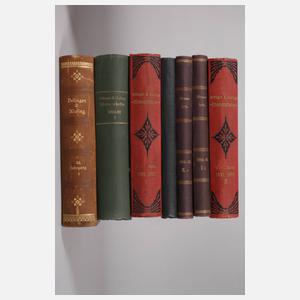 Sammlung Velhagen & Klasings Monatshefte