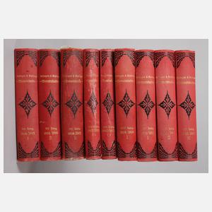 Sammlung Velhagen & Klasings Monatshefte