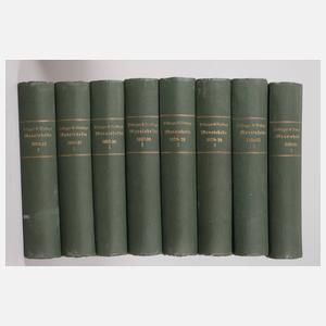 Sammlung Velhagen & Klasings Monatshefte