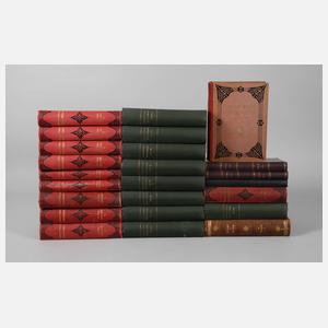 Sammlung Velhagen & Klasings Monatshefte