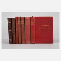 Sieben Reisebücher111