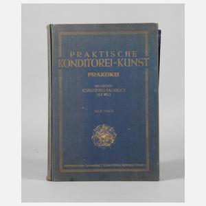 Praktische Konditorei-Kunst