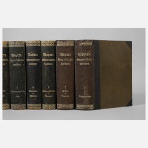 Meyers großes Konversationslexikon