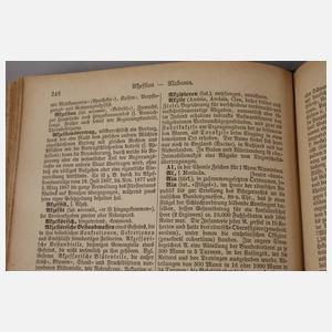 Meyers großes Konversationslexikon